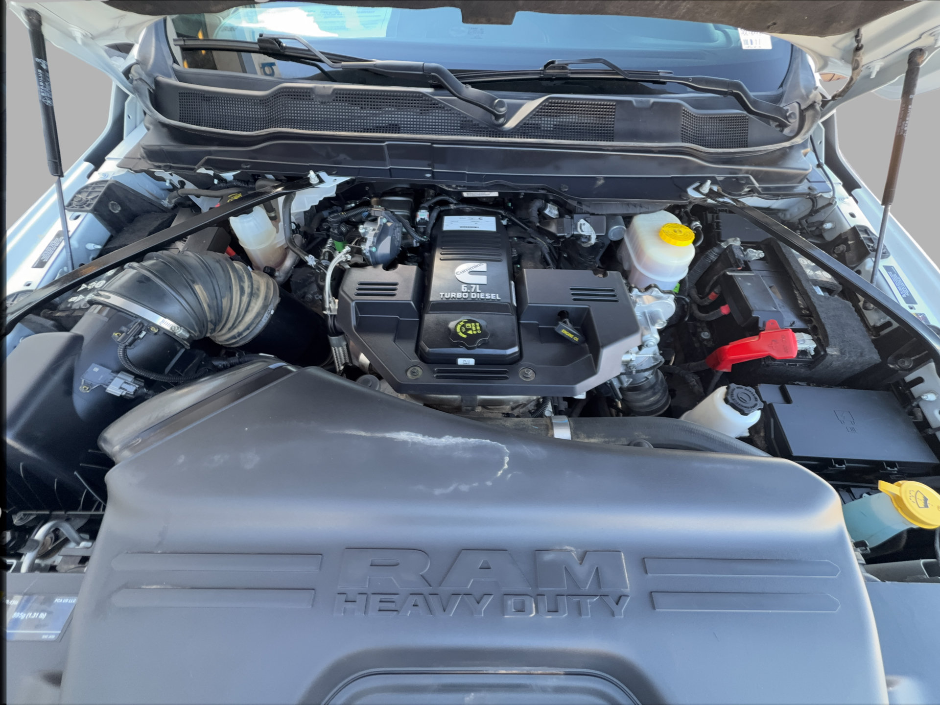 Used 2024 RAM 2500 Big Horn AWD/4WD image 39