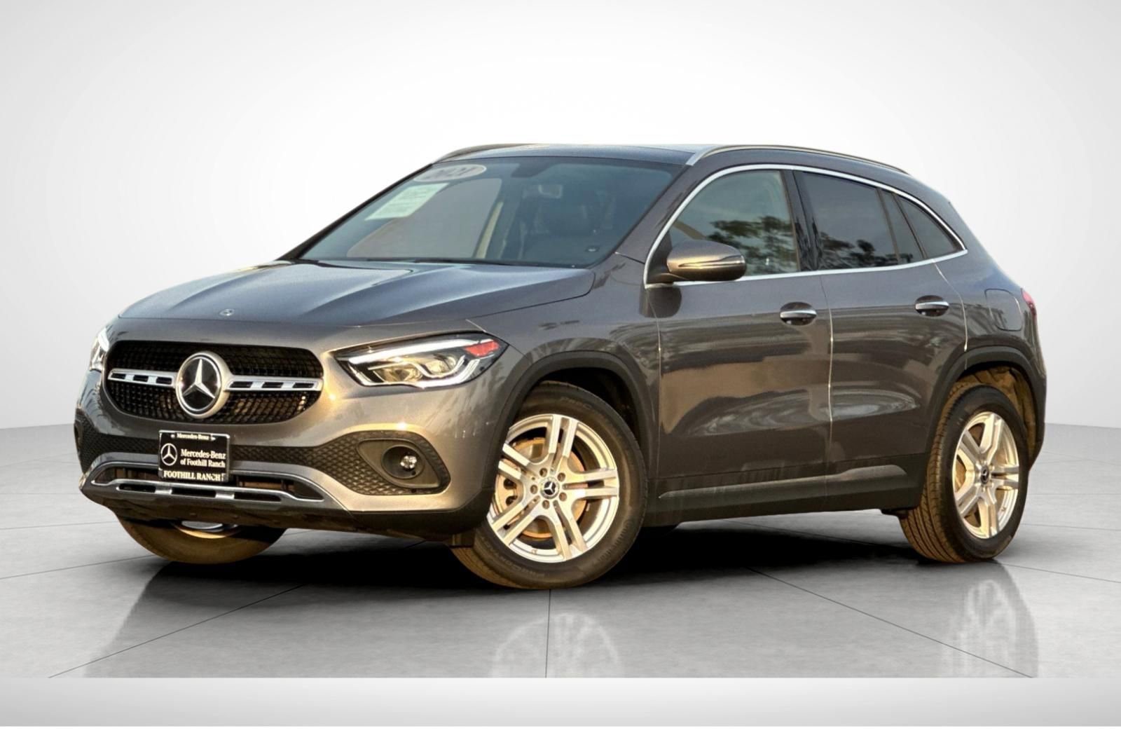 Used 2021 Mercedes-Benz GLA 250 4MATIC image 2