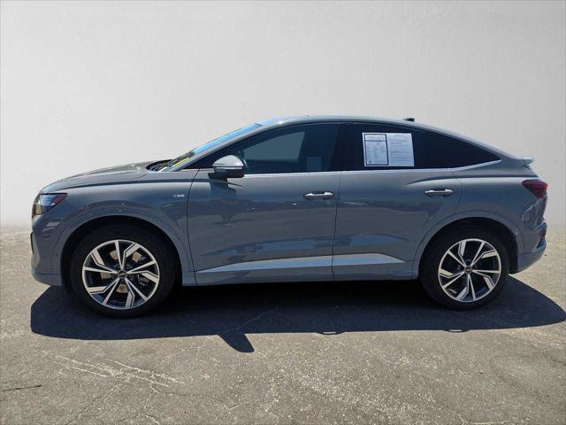 Used 2023 Audi Q4 e-tron Prestige AWD/4WD image 6