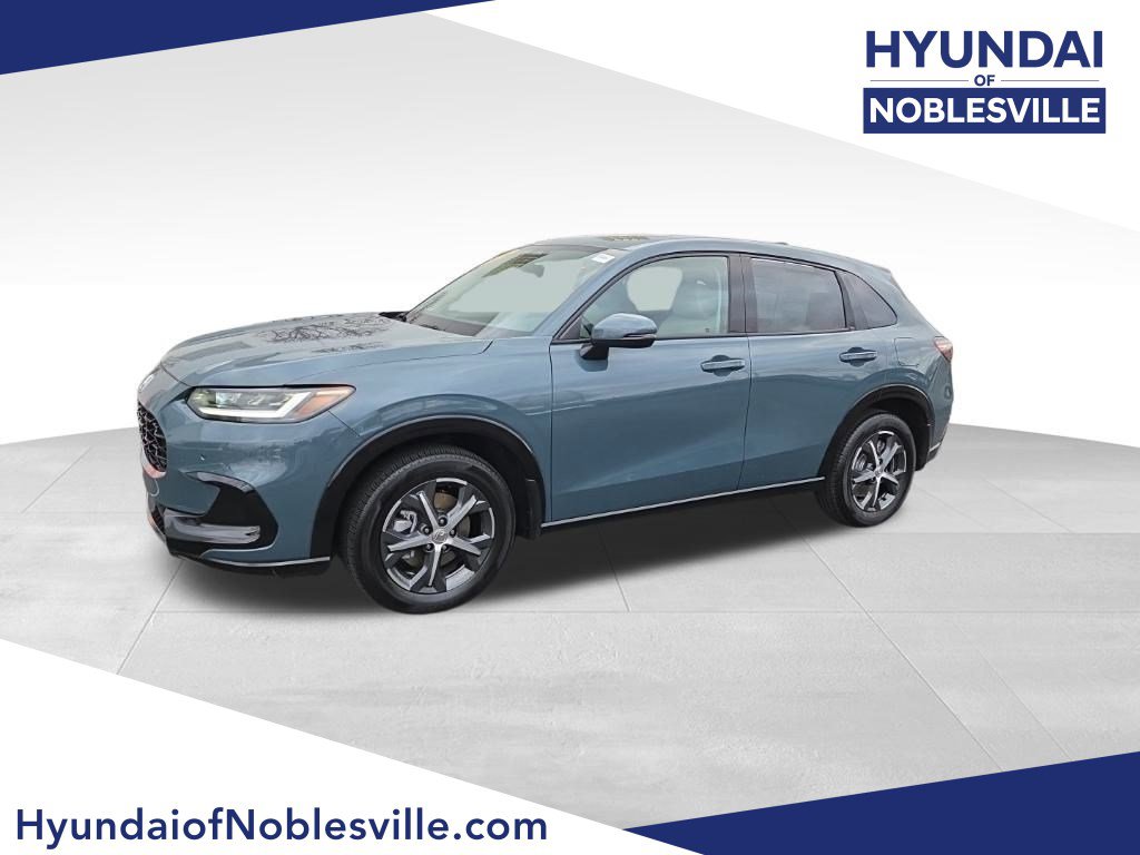 Used 2025 Honda HR-V EX-L image 1