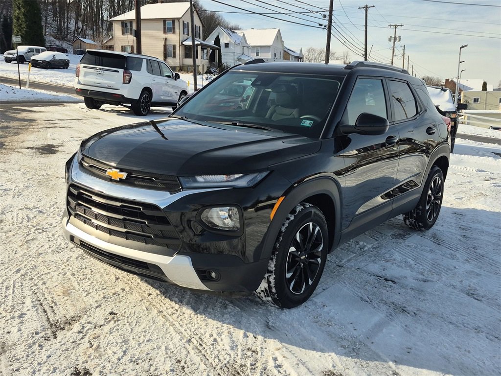 Used 2023 Chevrolet TrailBlazer LT w/ Convenience Package image 11