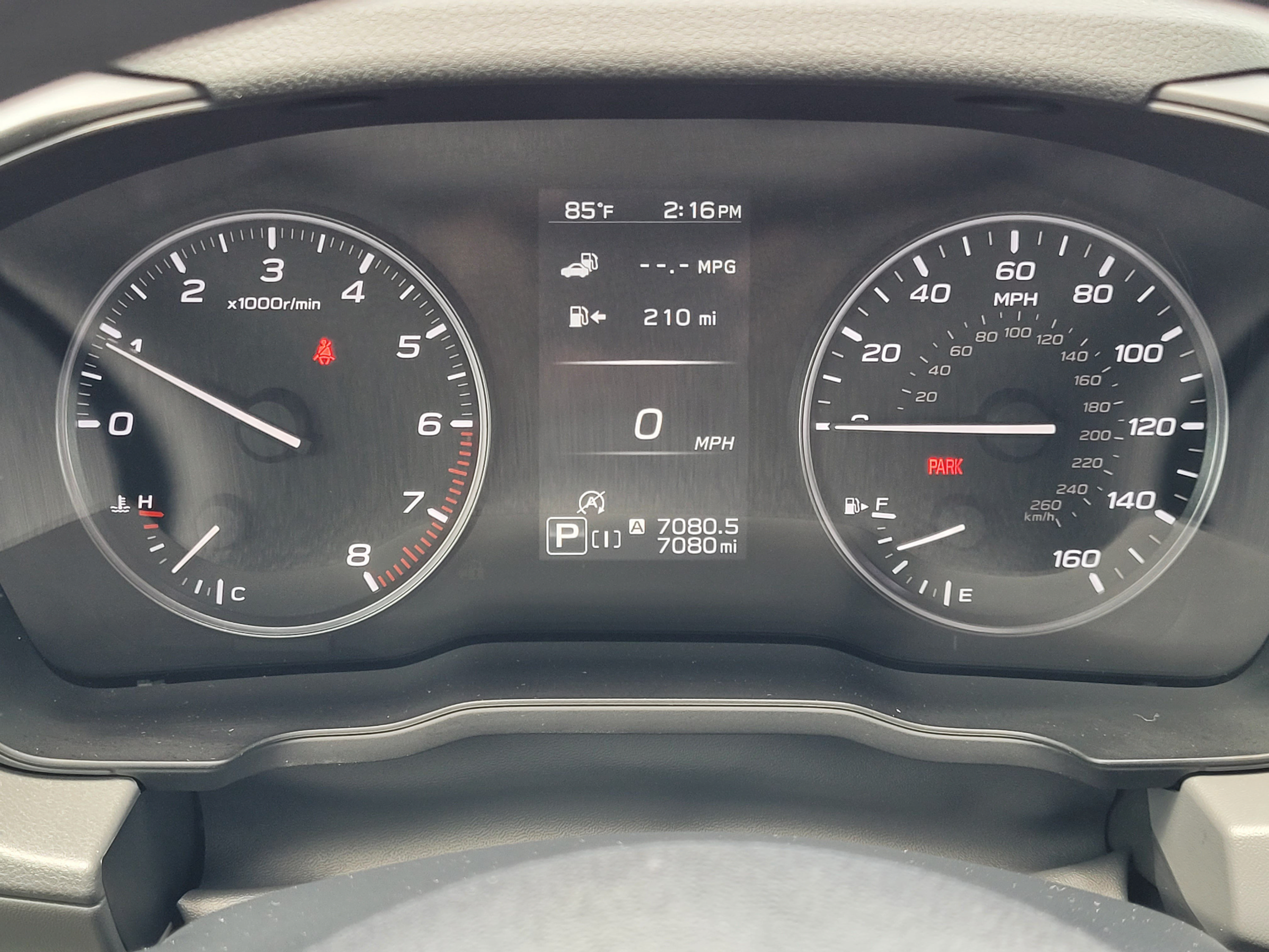 Used 2025 Subaru Crosstrek 2.5i Premium AWD/4WD image 20