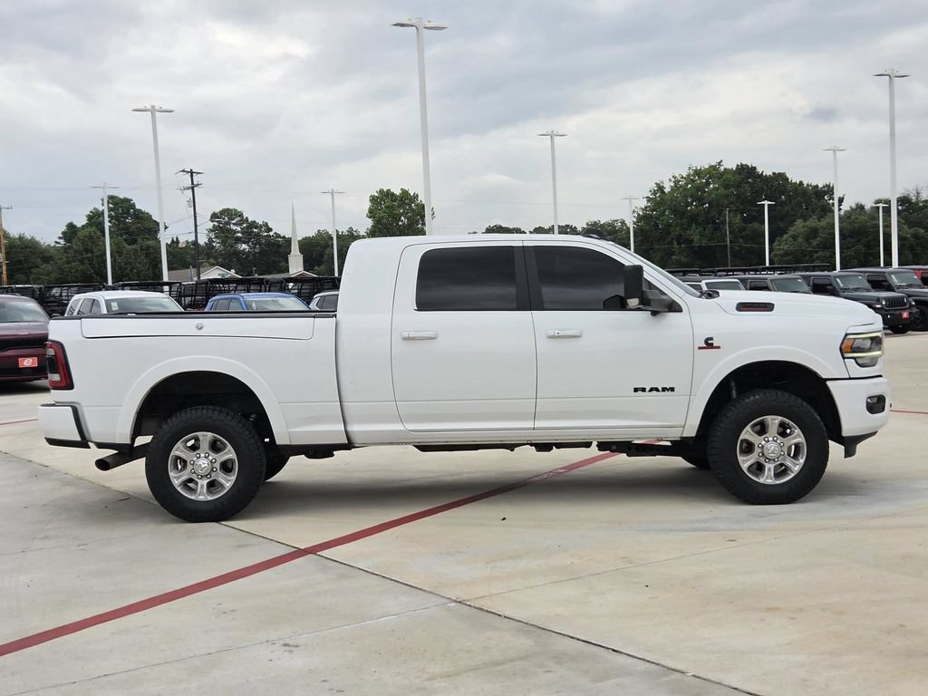 Used 2020 RAM 2500 Laramie w/ Night Edition AWD/4WD image 8