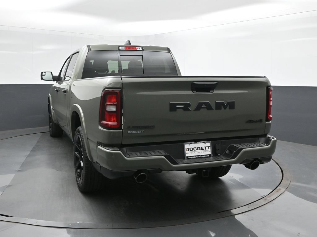 New 2026 RAM 1500 Laramie w/ Night Edition AWD/4WD image 8