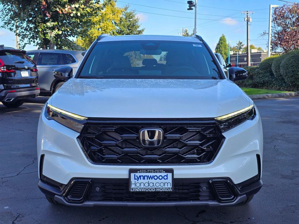 New 2027 Honda CR-V Sport-L image 2