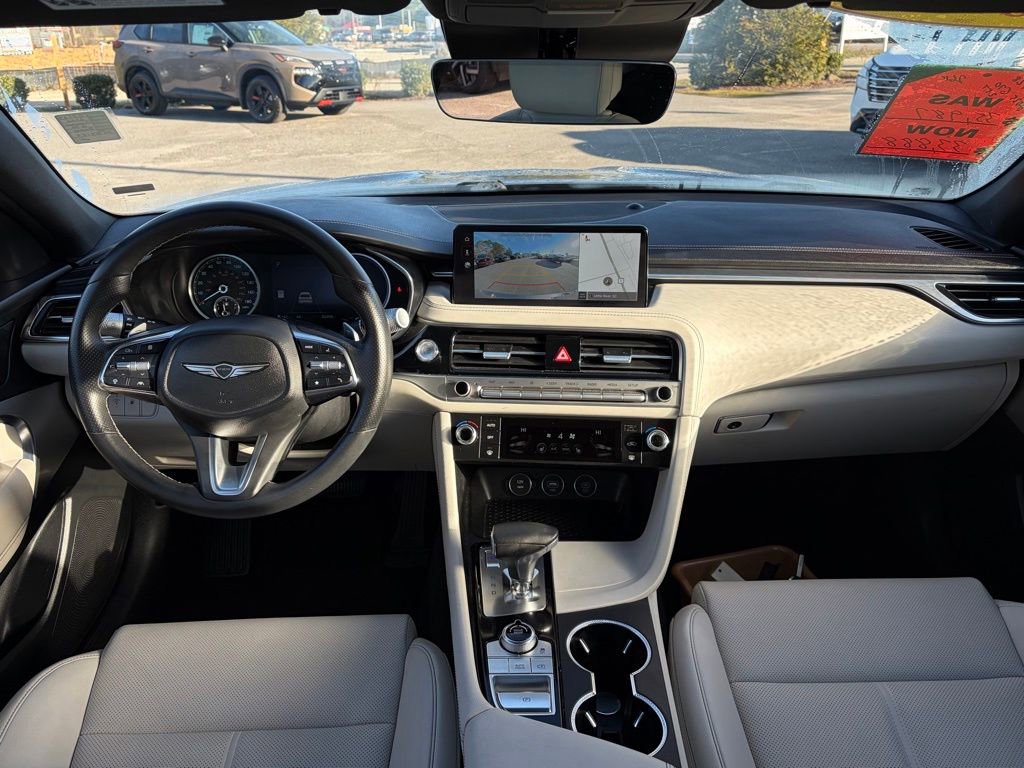 Used 2025 Genesis G70 2.5T RWD image 24
