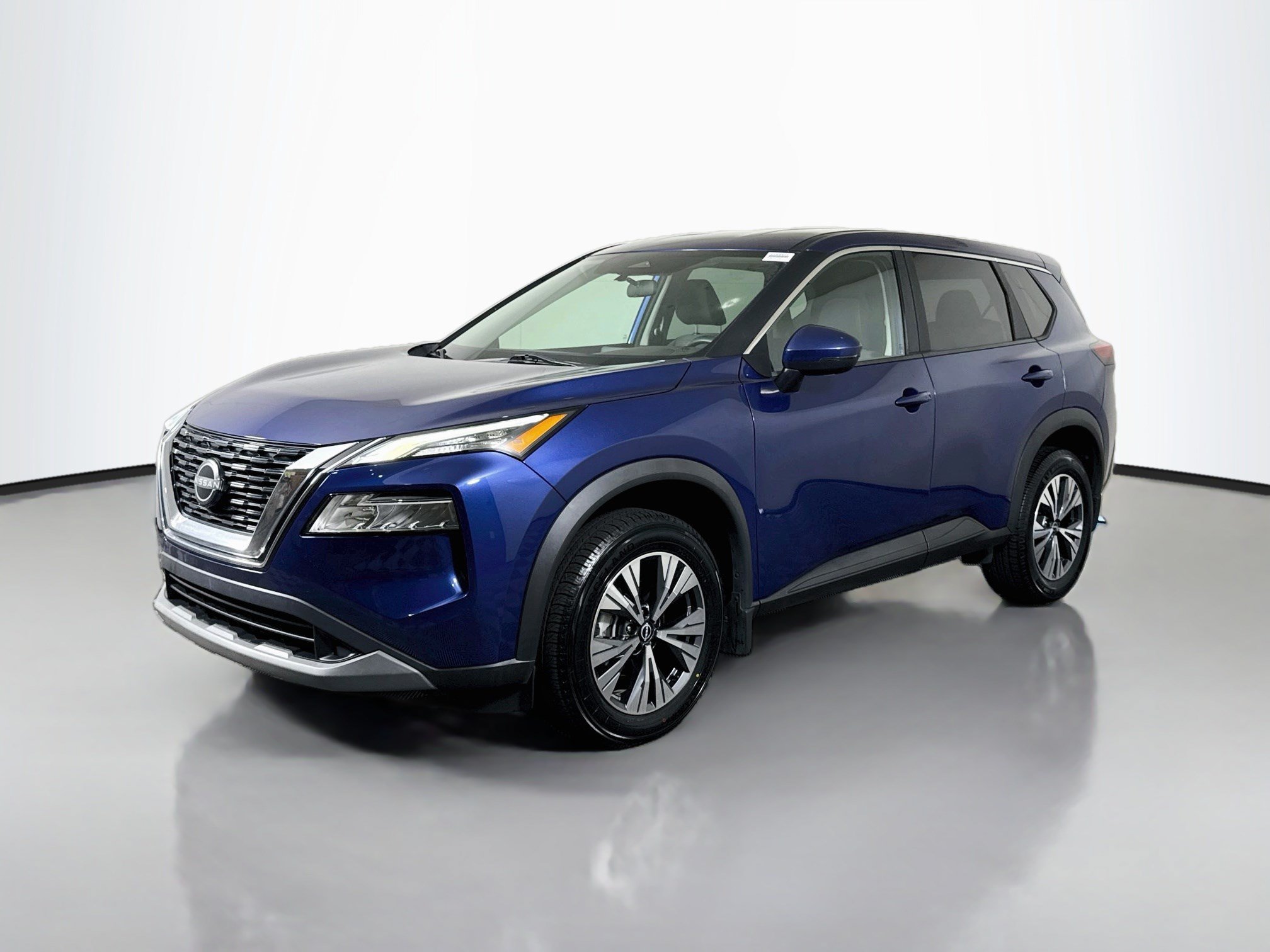 Used 2023 Nissan Rogue SV FWD image 4