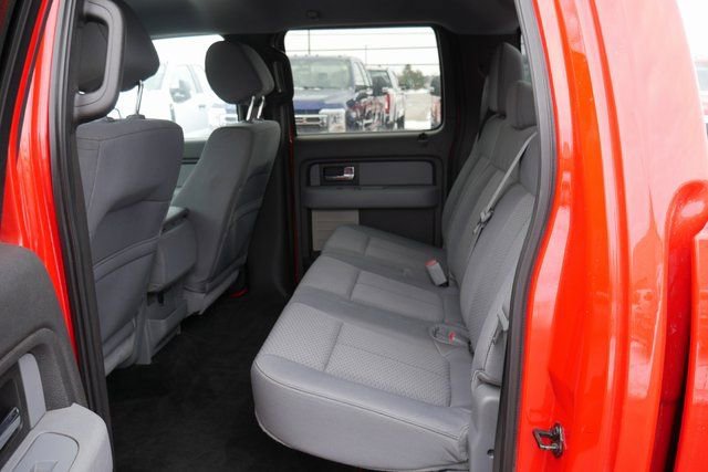 Used 2013 Ford F150 XLT w/ Luxury Equipment Group image 23