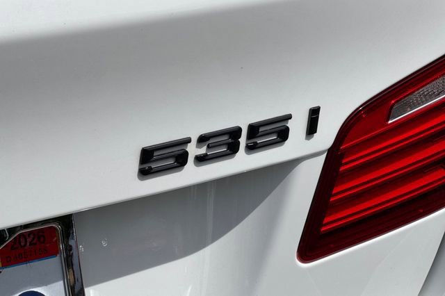Used 2016 BMW 535i Sedan RWD image 52