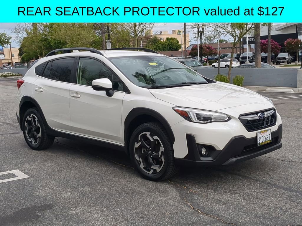Used 2021 Subaru Crosstrek 2.5i Limited w/ Popular Package #3 AWD/4WD image 10