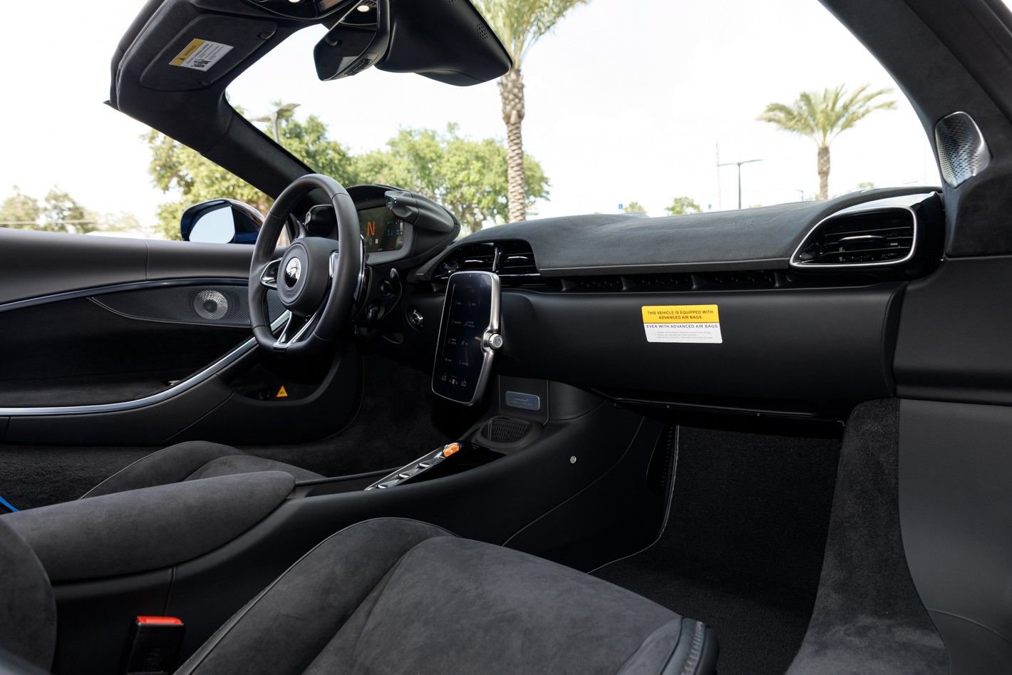 New 2026 McLaren Artura Spider RWD image 53