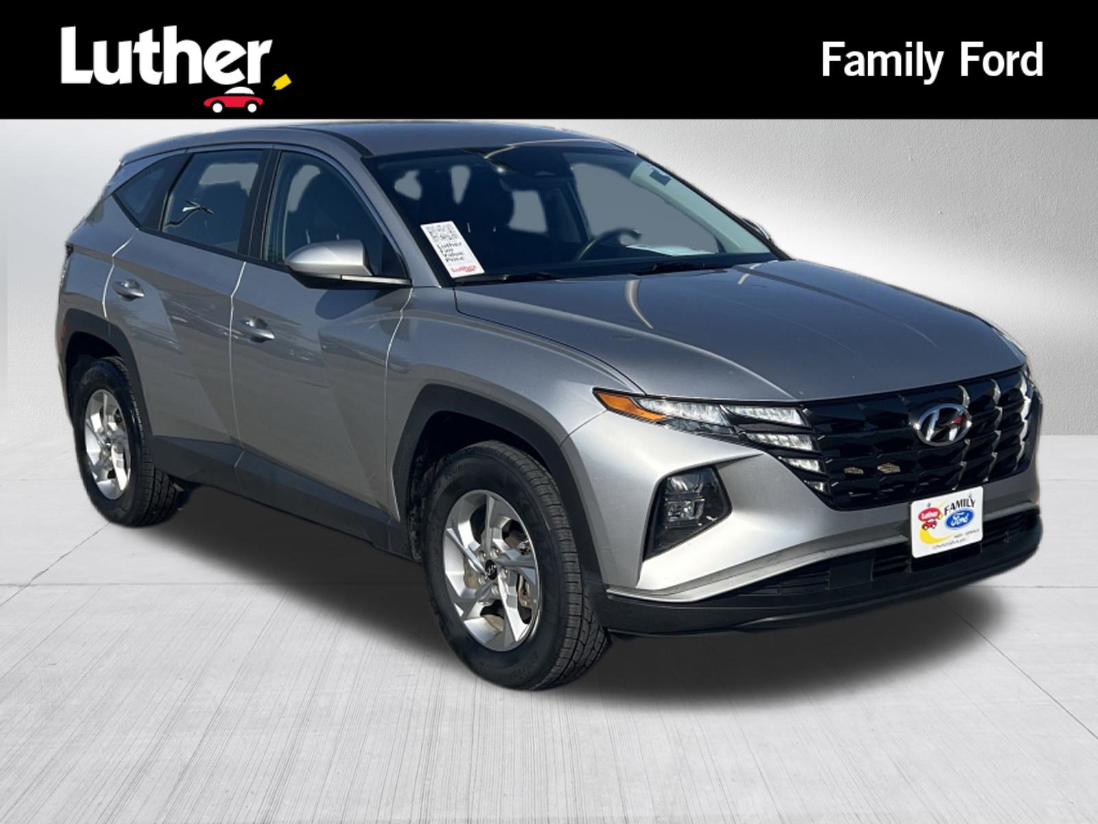 Used 2024 Hyundai Tucson SE