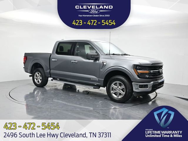 Used 2024 Ford F150 XLT w/ Mobile Office Package image 1