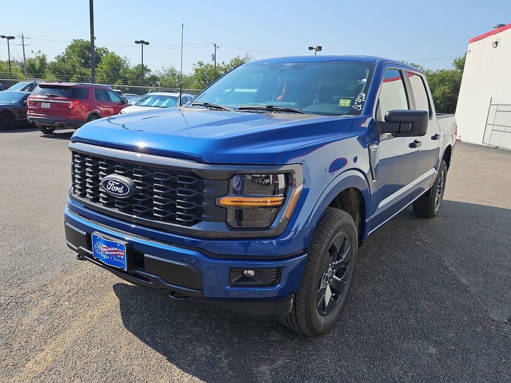 New 2025 Ford F150 STX w/ Equipment Group 200A image 4