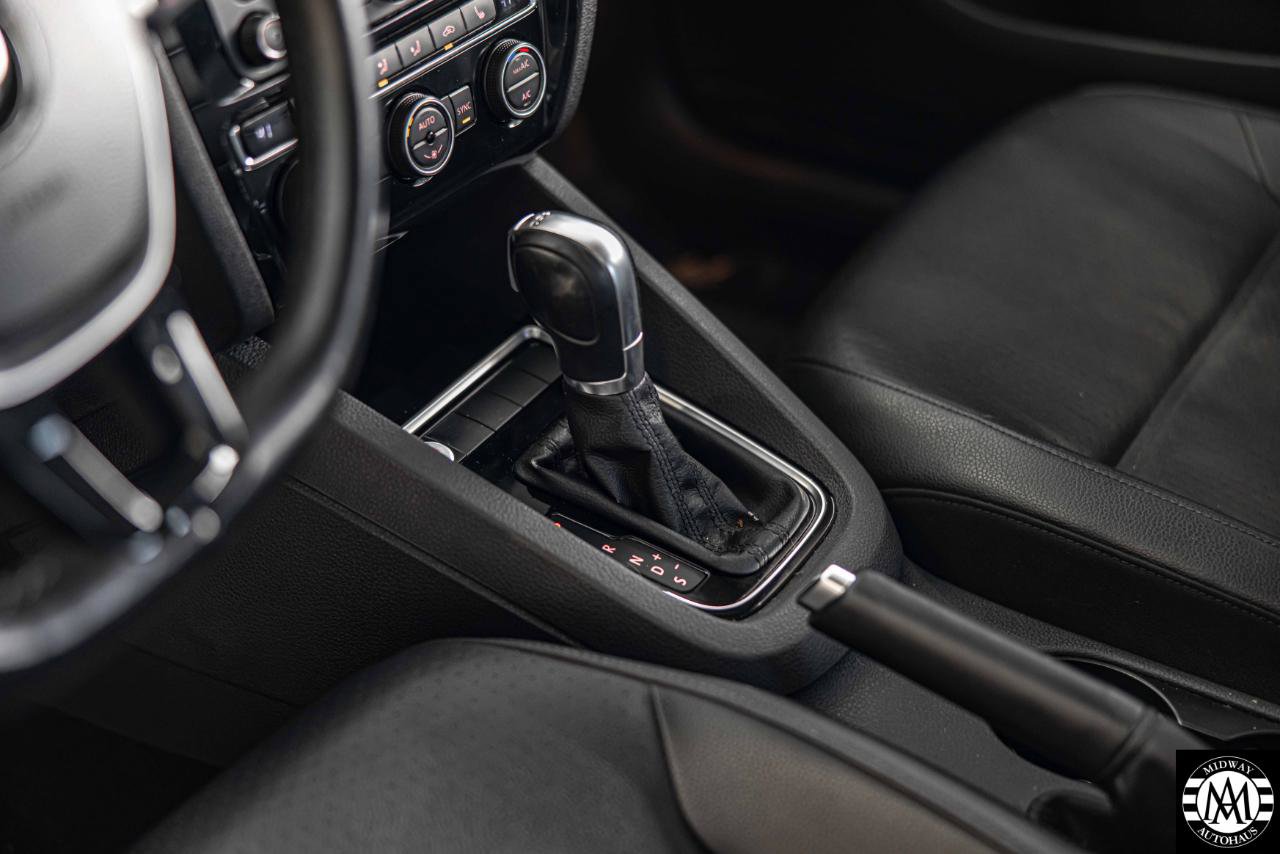 Used 2015 Volkswagen Jetta TDI SEL FWD image 21