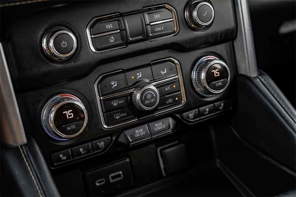 Used 2022 GMC Yukon XL SLT image 23