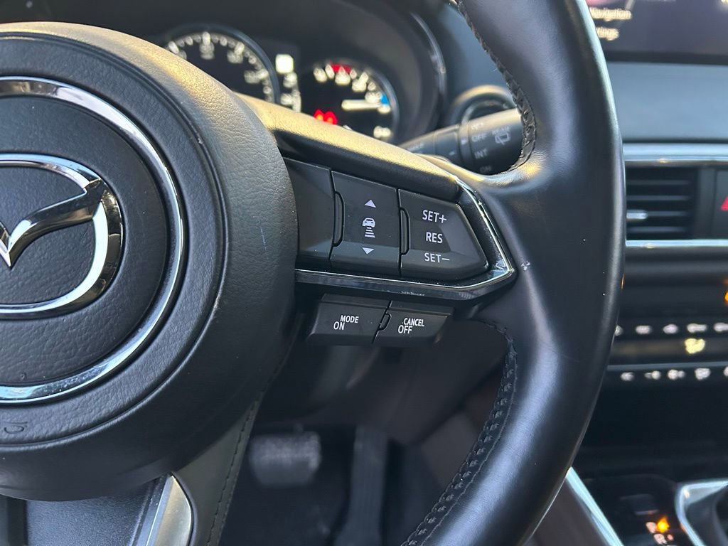 Used 2022 MAZDA CX-9 Signature image 16
