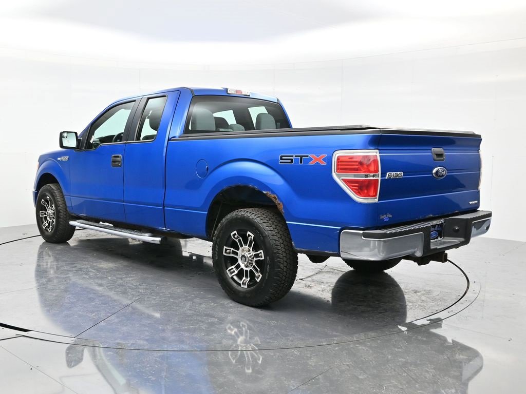 Used 2013 Ford F150 STX w/ Mid Equipment Group image 7