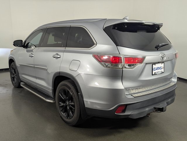 Used 2015 Toyota Highlander XLE image 6