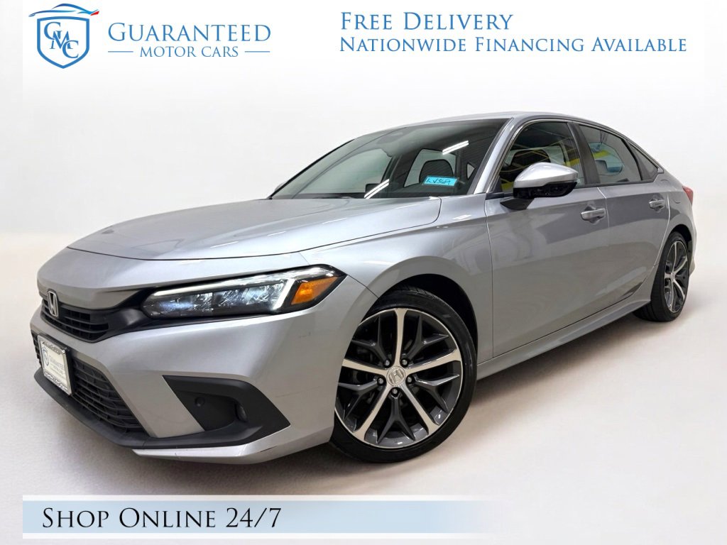 Used 2022 Honda Civic Touring