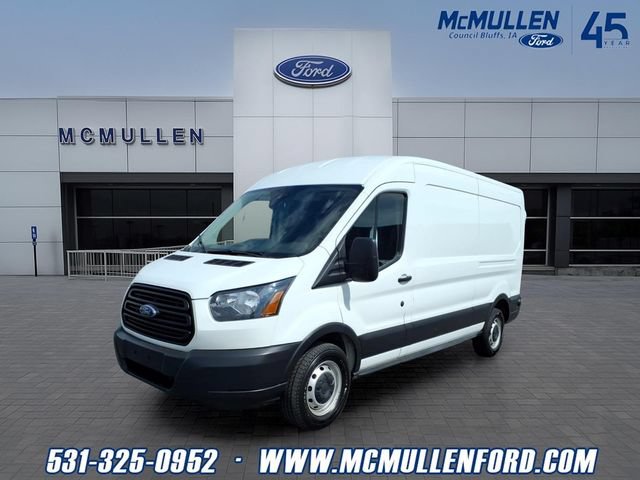 Used 2019 Ford Transit 250 148 Medium Roof w/ Interior Upgrade Package RWD image 1