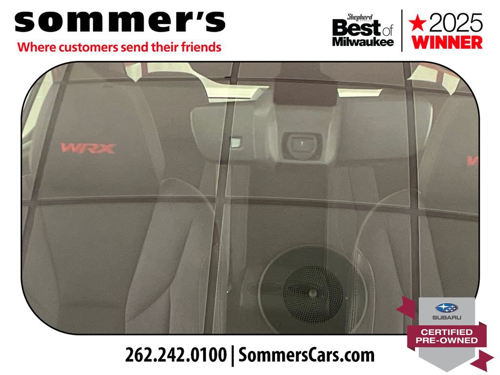 Certified 2023 Subaru WRX Limited AWD/4WD image 28