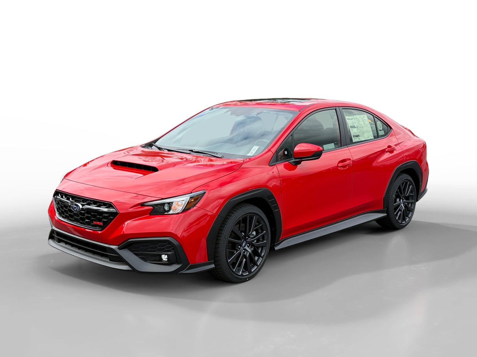 New 2025 Subaru WRX Premium