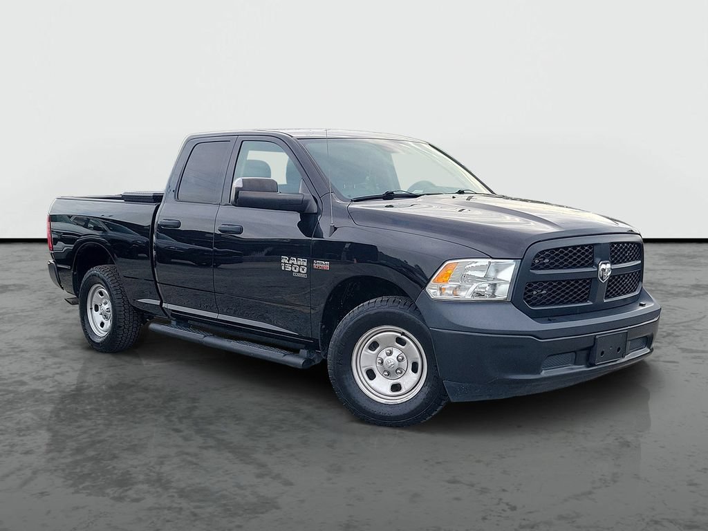 Used 2022 RAM 1500 Tradesman w/ Trailer Tow Group AWD/4WD image 1