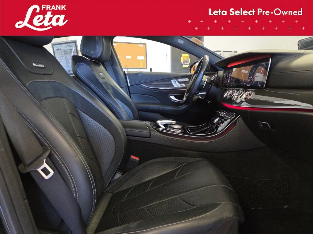 Used 2020 Mercedes-Benz CLS 53 AMG 4MATIC image 20