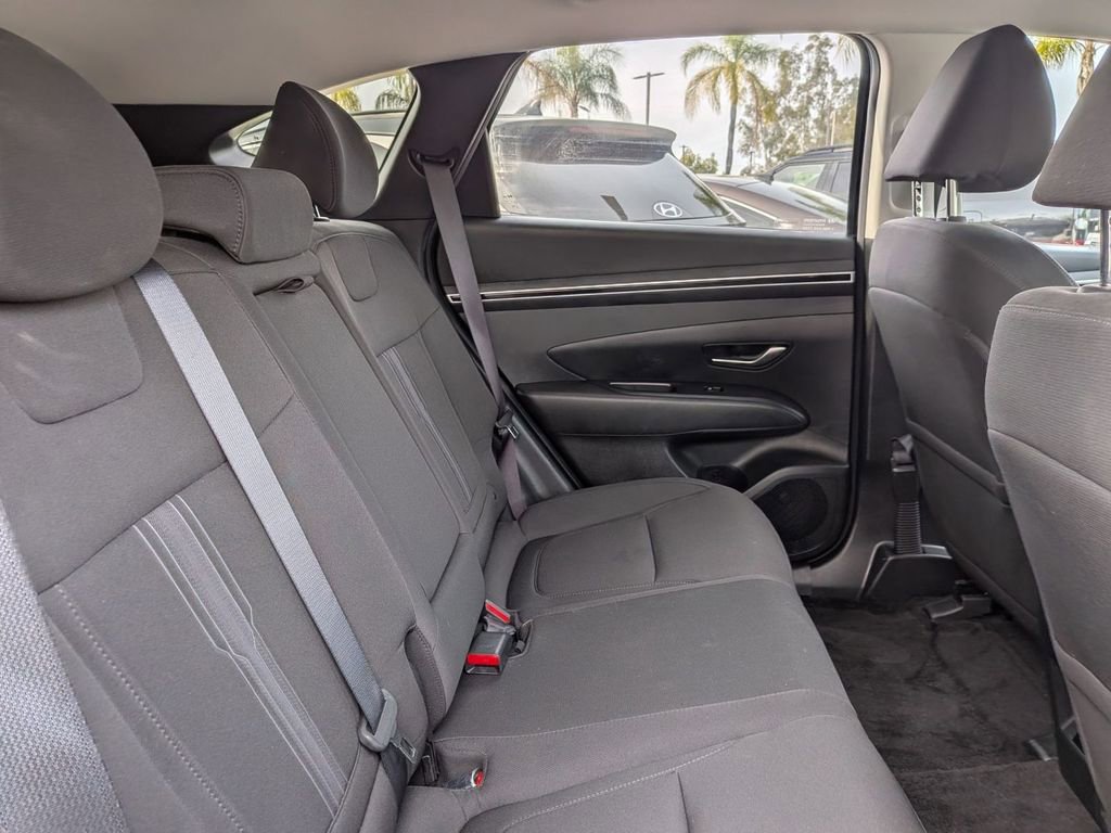 Certified 2024 Hyundai Tucson SEL image 29