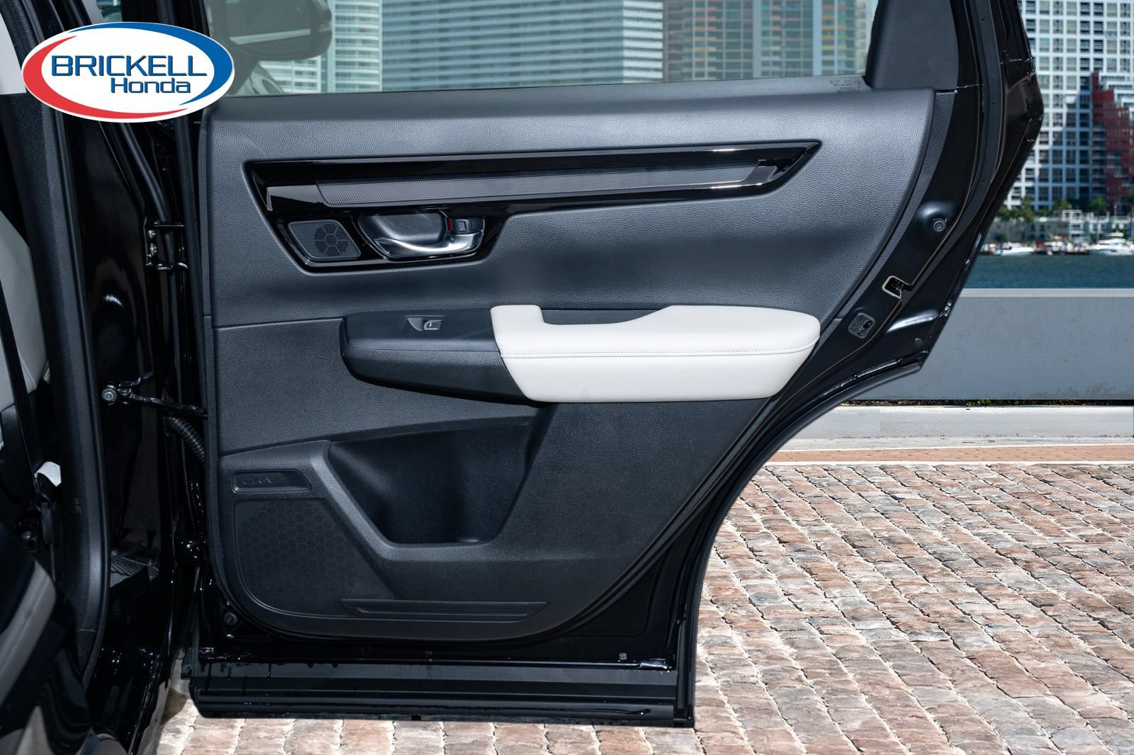 Certified 2025 Honda CR-V EX-L image 16