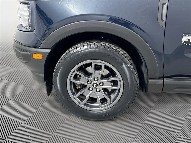 Certified 2022 Ford Bronco Sport Big Bend w/ Convenience Package image 28