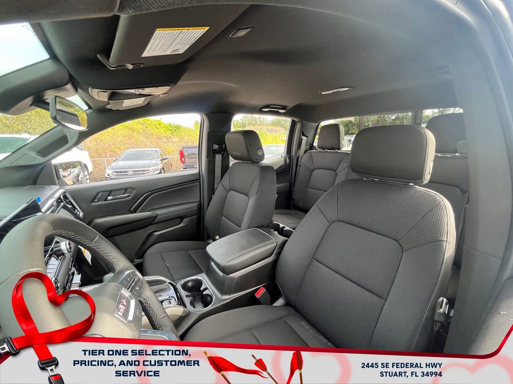 New 2026 GMC Canyon Elevation w/ Technology Package image 13