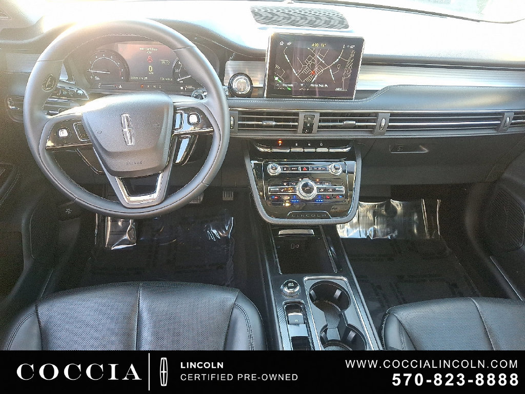Used 2022 Lincoln Corsair AWD w/ Equipment Group 101A image 11