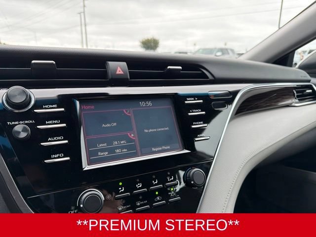 Used 2018 Toyota Camry LE FWD image 15