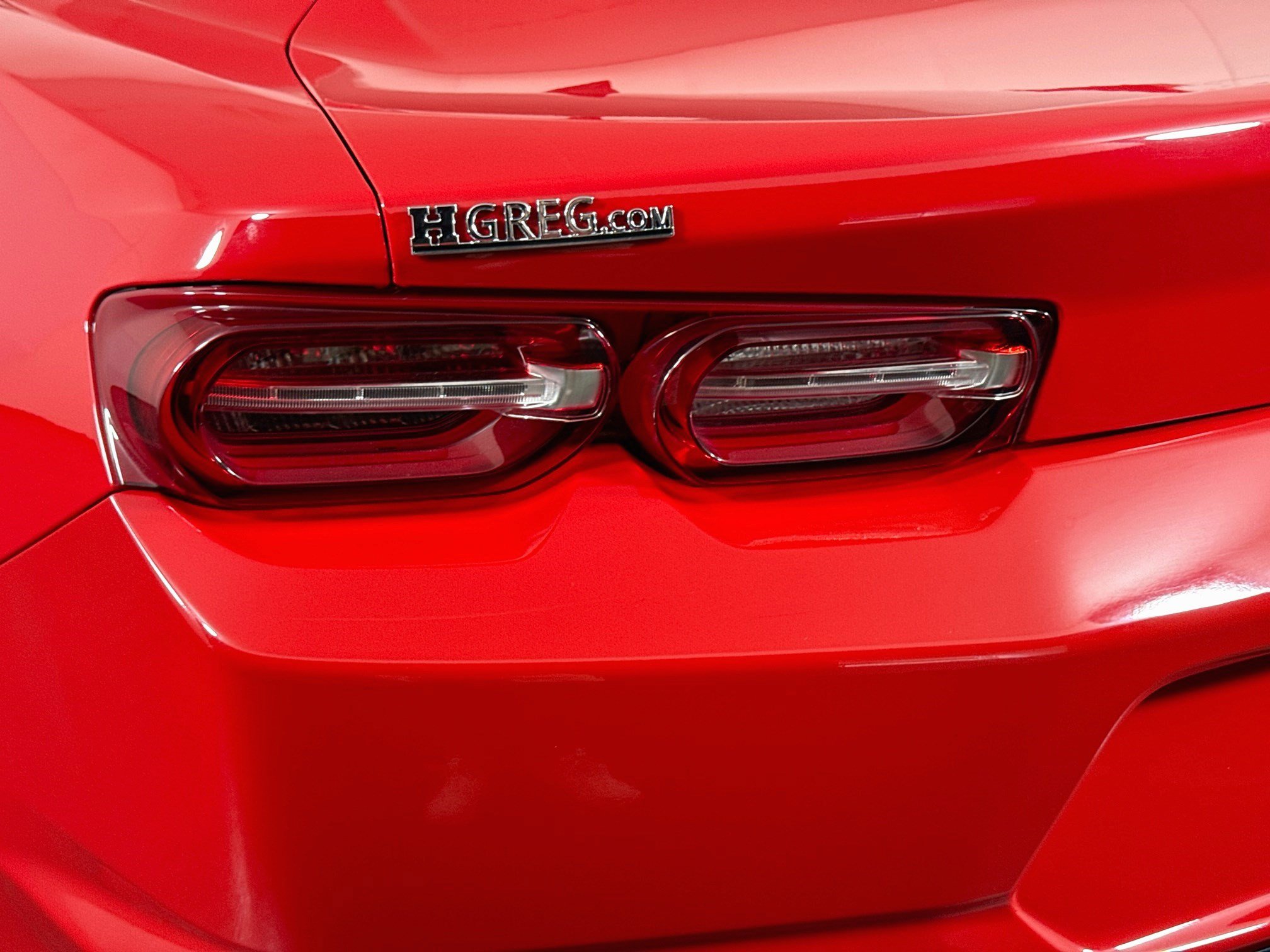 Used 2022 Chevrolet Camaro LT RWD image 34