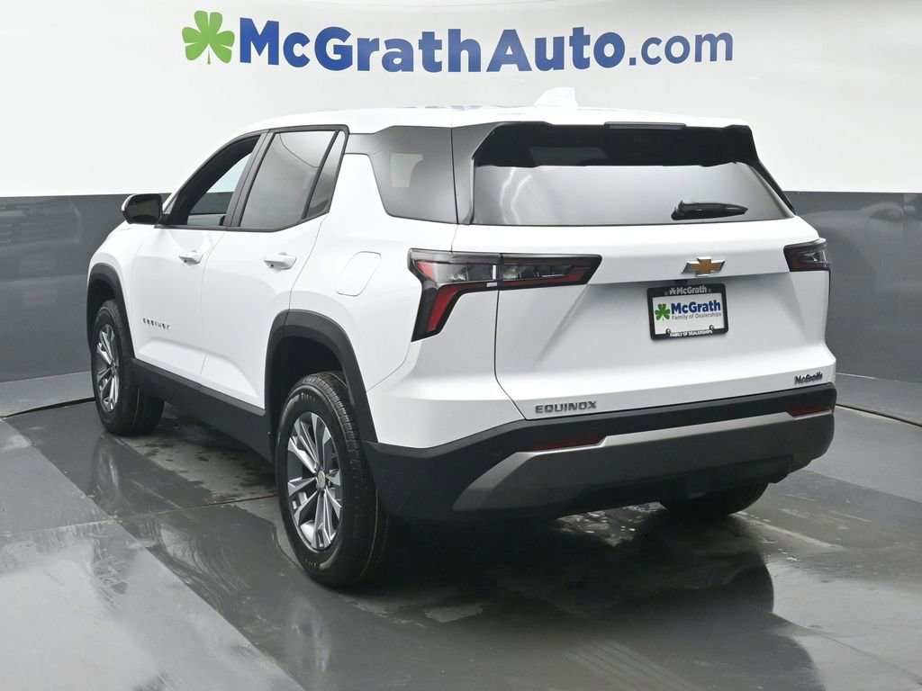 New 2026 Chevrolet Equinox LT w/ Safety and Technology Package image 21