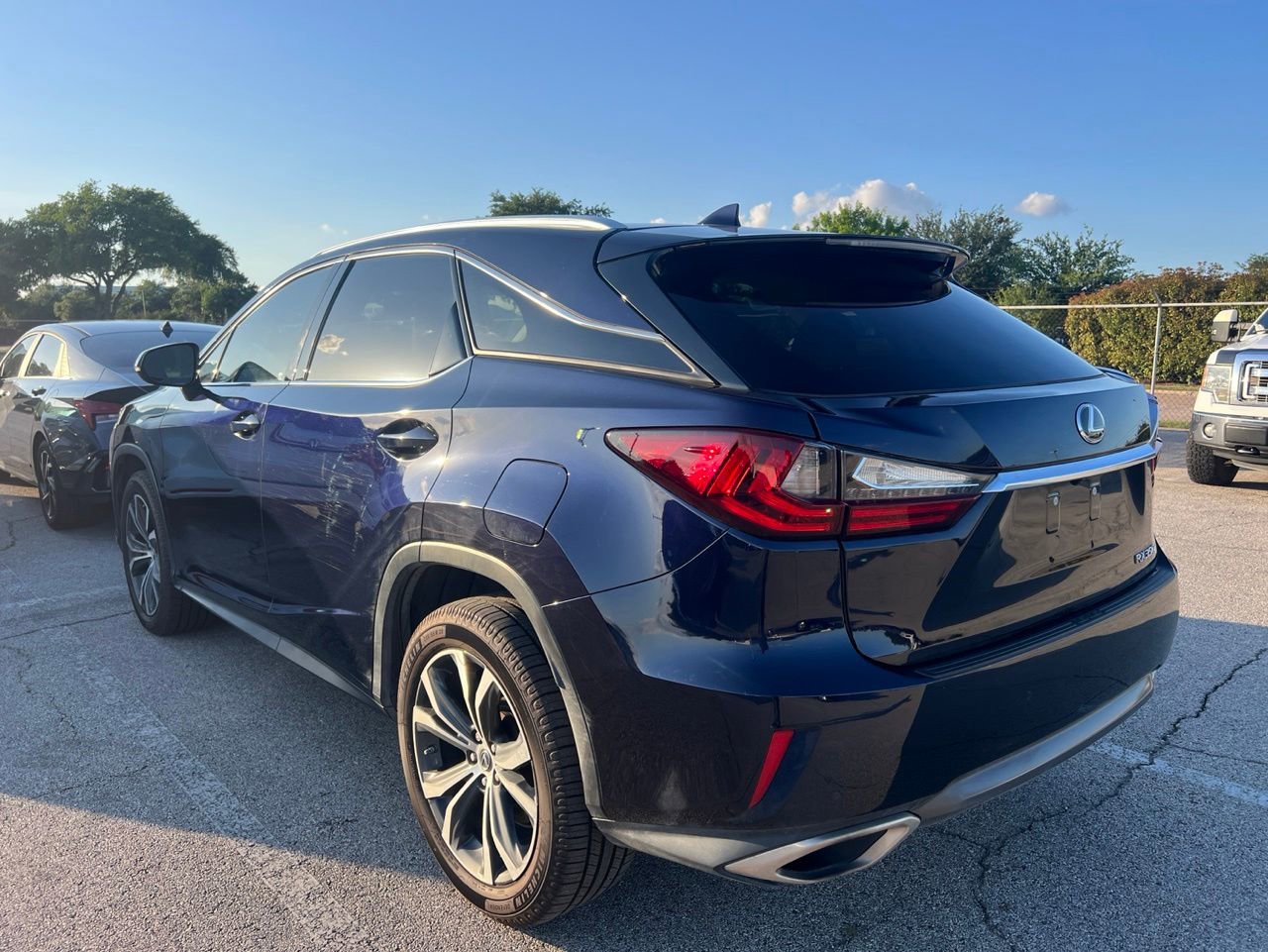 Used 2019 Lexus RX 350 FWD w/ Navigation Package image 6