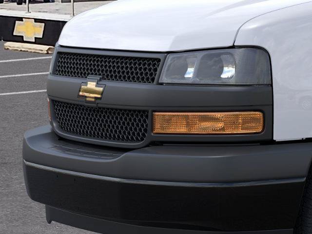 New 2025 Chevrolet Express 2500 w/ Driver Convenience Package RWD image 46