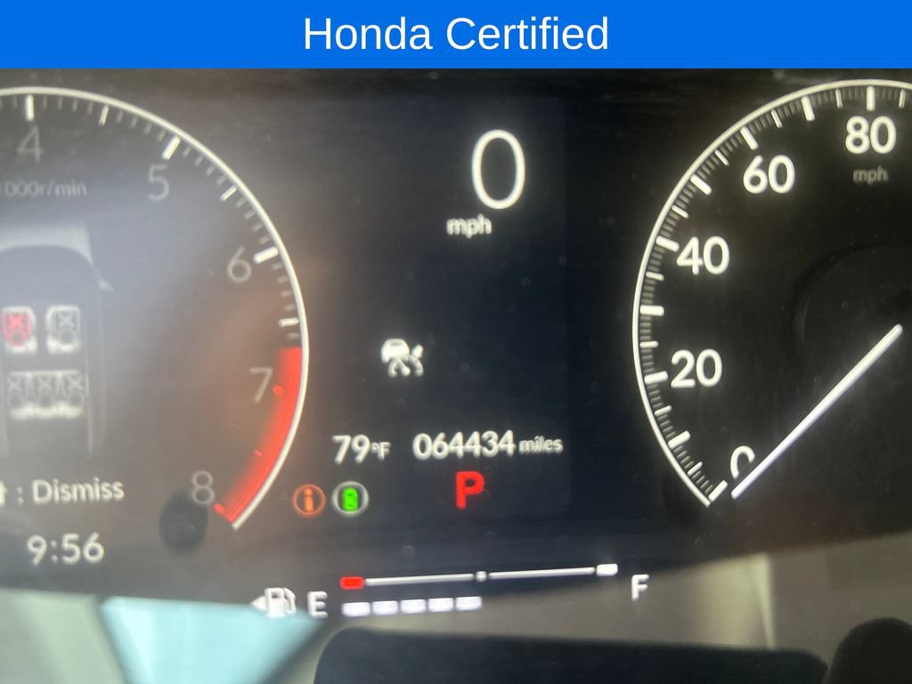 Certified 2024 Honda Civic LX image 17