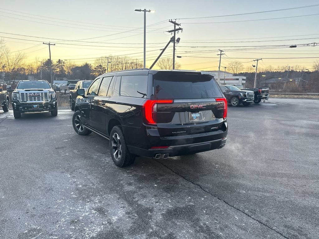 New 2026 GMC Yukon XL AT4 Ultimate AWD/4WD image 6