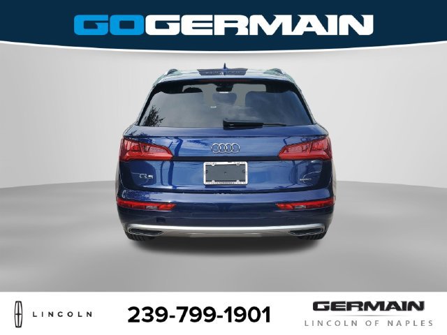 Used 2019 Audi Q5 2.0T Premium Plus w/ Premium Plus Package AWD/4WD image 8