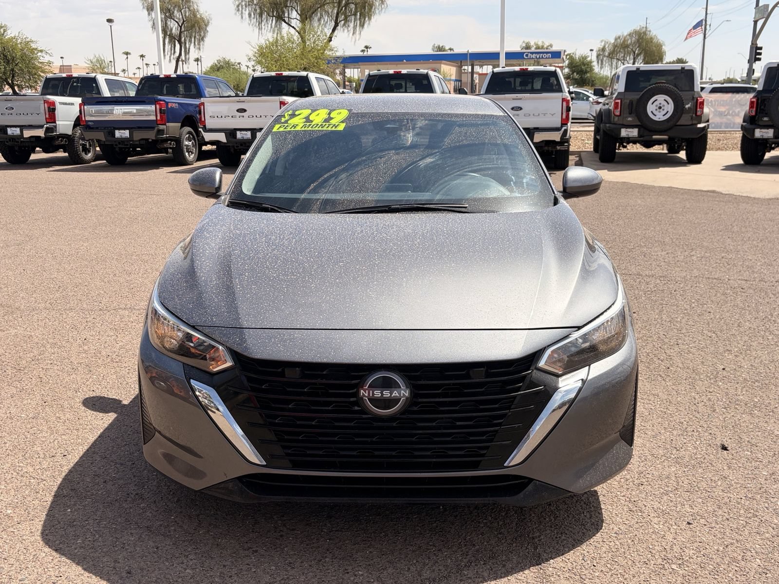 Used 2024 Nissan Sentra S FWD image 46