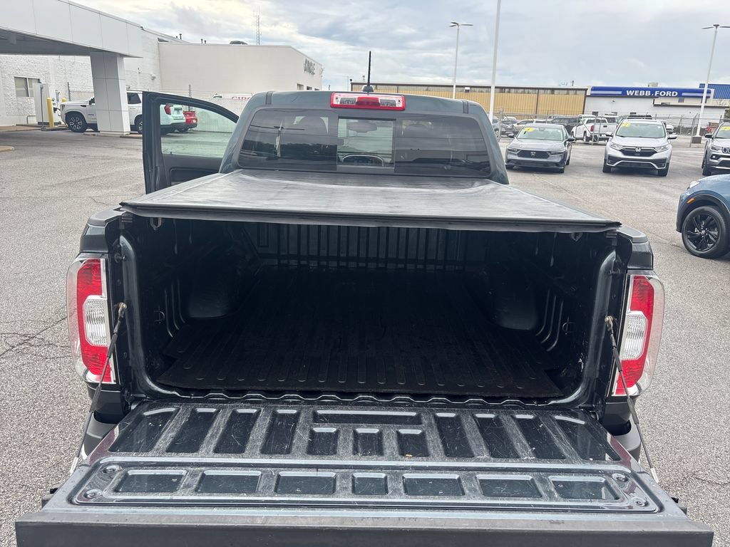Used 2017 GMC Canyon SLE w/ SLE Convenience Package AWD/4WD image 29
