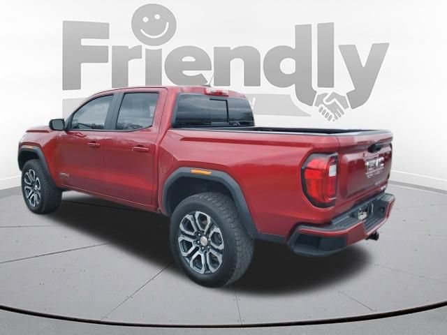 Used 2023 GMC Canyon AT4 w/ AT4 Premium Package AWD/4WD image 3