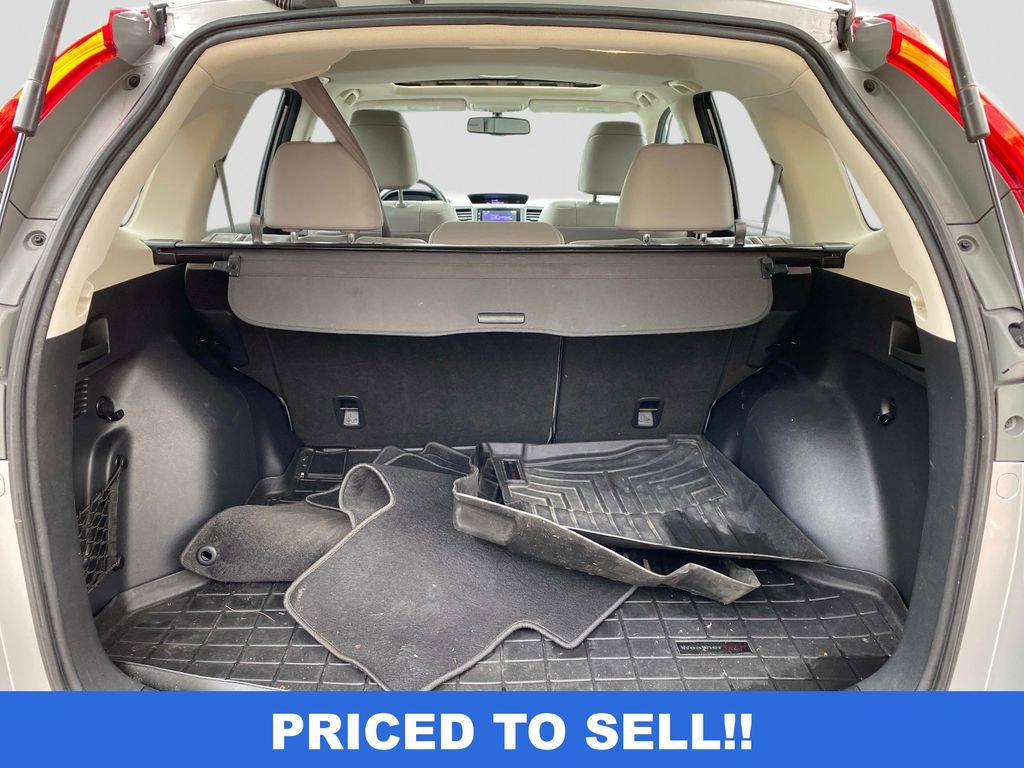 Used 2015 Honda CR-V EX-L image 7