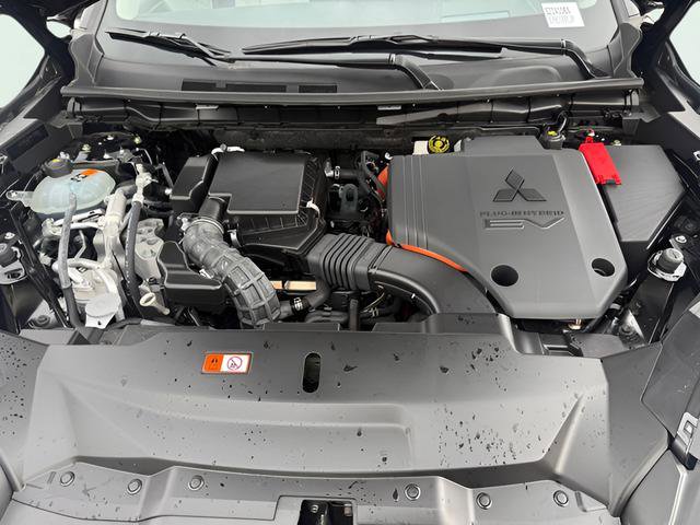 New 2025 Mitsubishi Outlander SEL image 30