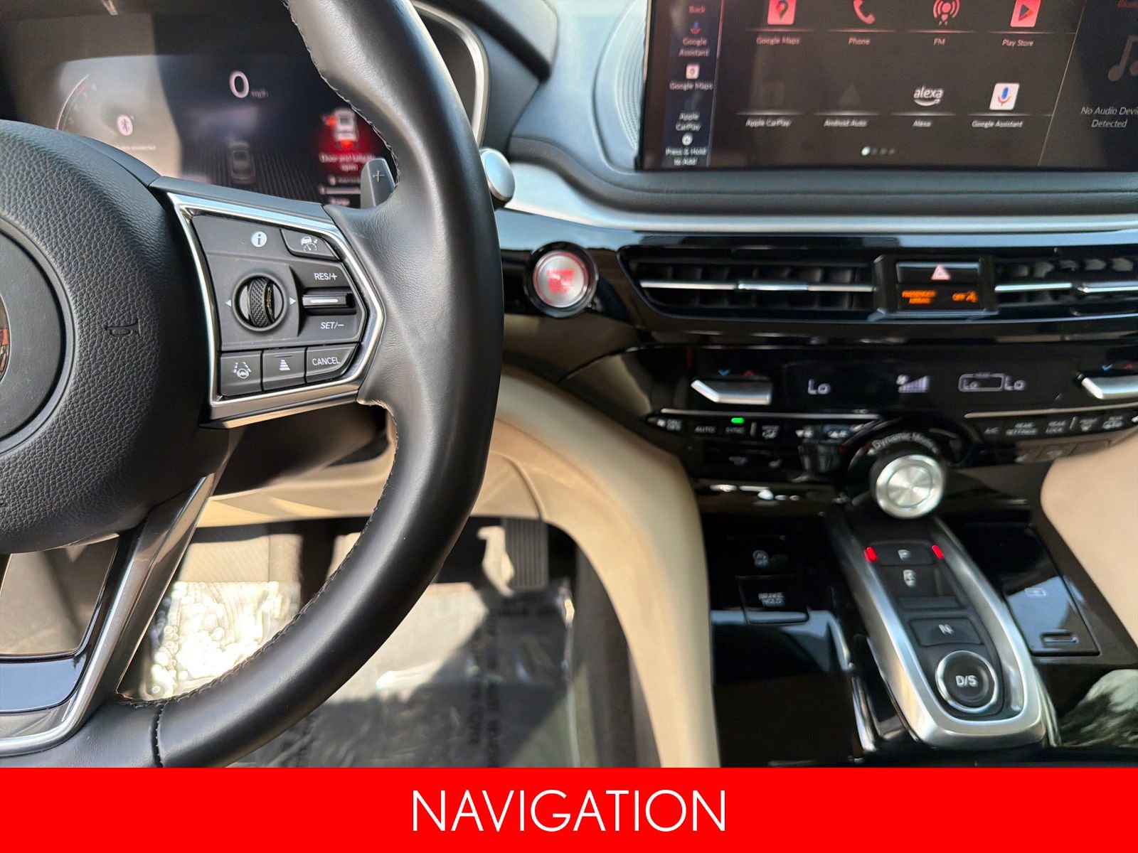 Used 2025 Acura MDX SH-AWD image 15