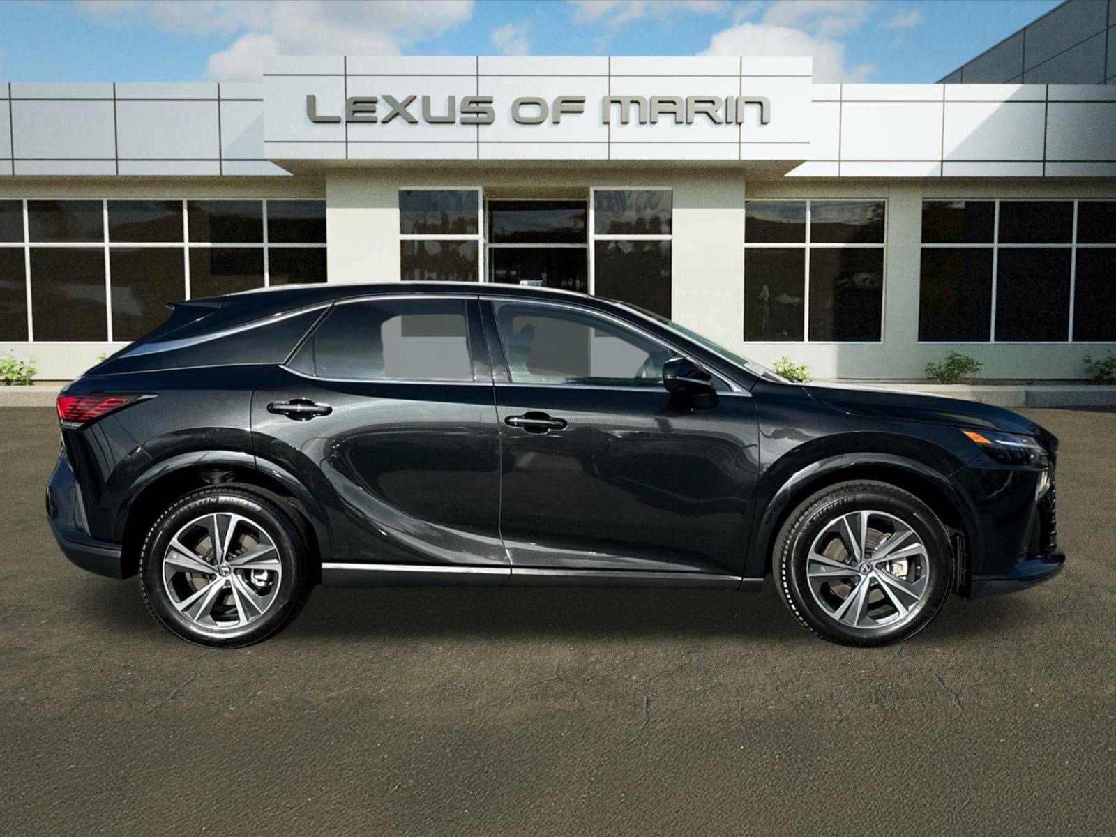 Certified 2023 Lexus RX 350 AWD image 7