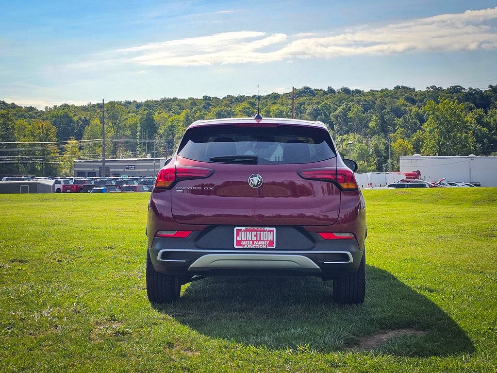 Used 2023 Buick Encore GX Preferred w/ Cold Weather Comfort Package AWD/4WD image 5